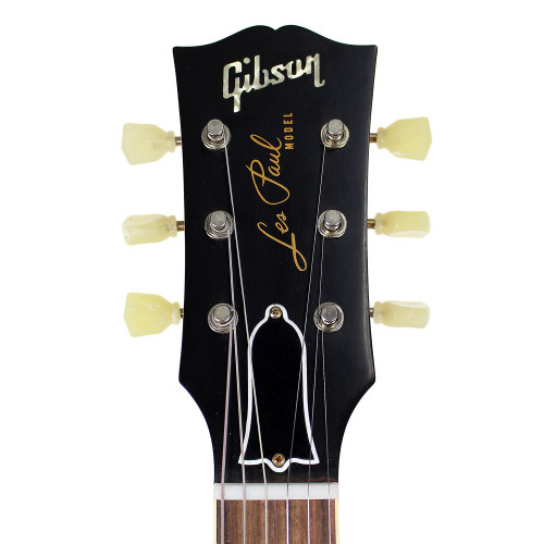 2015 Gibson Custom Shop Les Paul R8 VOS Electric Guitar Faded Heritage Cherry Sunburst