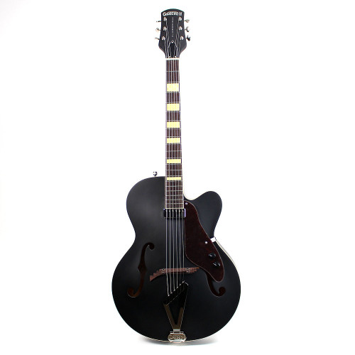 Gretsch G100BKCE Synchromatic Acoustic Electric Archtop Black