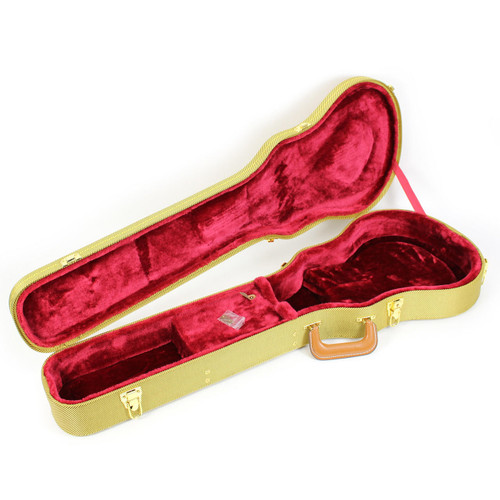 Guardian CG-035-LP Tweed Hardshell Case
