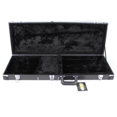 Guardian CG-022-E Deluxe Solid Body Electric Guitar Case