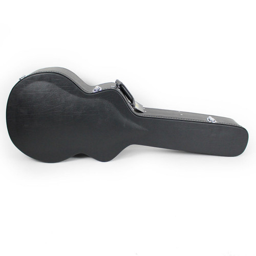Guardian CG022HD Deluxe Deep Hollow Body Hard Shell Guitar Case for G100CE Synchromatic