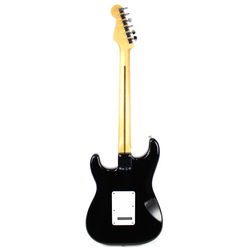 2012 Fender MIM Stratocaster Electric Guitar Black