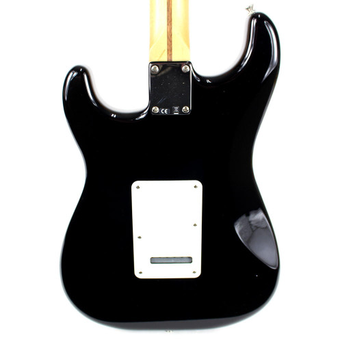 2012 Fender MIM Stratocaster Electric Guitar Black