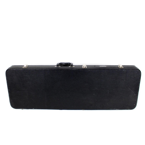 2012 Fender MIM Stratocaster Electric Guitar Black