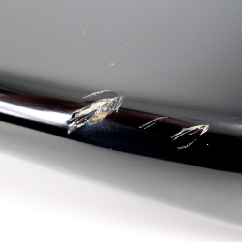 2012 Fender MIM Stratocaster Electric Guitar Black