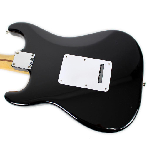 2012 Fender MIM Stratocaster Electric Guitar Black