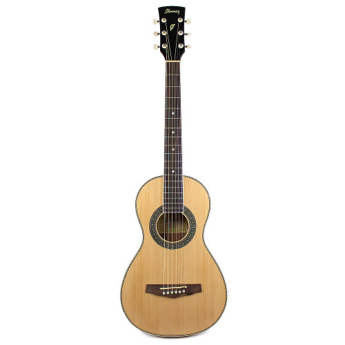 Ibanez PN1 Parlor-Style Acoustic Guitar - Natural