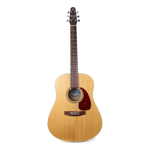 Used Seagull S6 Acoustic Guitar Natural