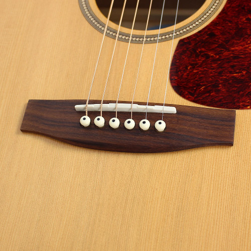 Used Seagull S6 Acoustic Guitar Natural