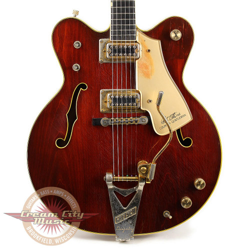 Vintage 1974 Gretsch Model 7670 Chet Atkins Country Gentleman