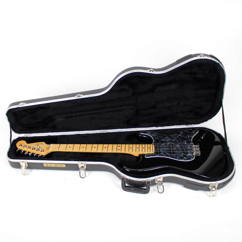 1998 Fender American Standard Stratocaster in Black | Cream City Music