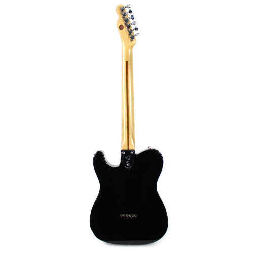 1997 Fender MIJ Telecaster Custom Electric Guitar Black