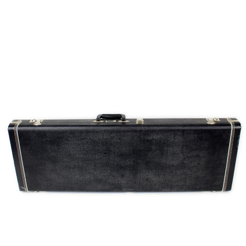 1997 Fender MIJ Telecaster Custom Electric Guitar Black