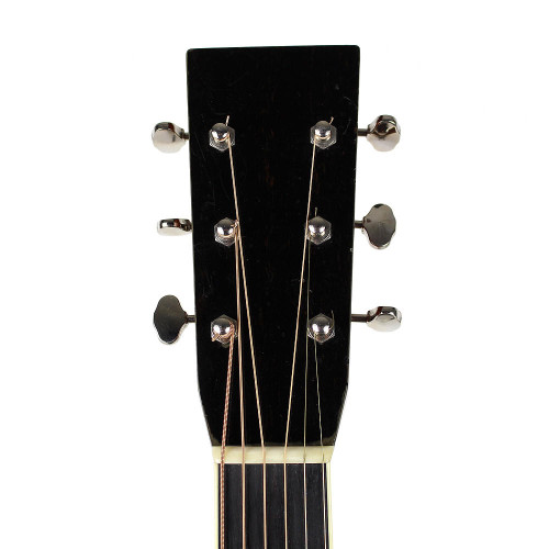 2004 Santa Cruz Model D Dreadnought Acoustic Guitar Sunburst Finish
