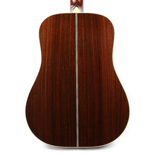 2004 Santa Cruz Model D Dreadnought Acoustic Guitar Sunburst Finish