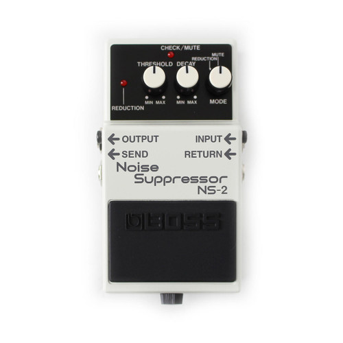 Boss NS-2 Noise Suppressor Pedal