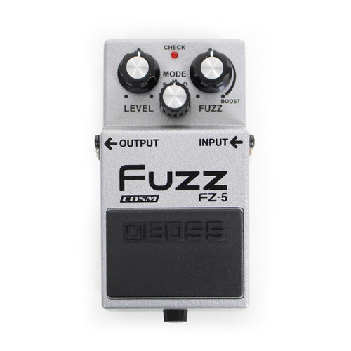 Boss FZ-5 Vintage Fuzz Pedal