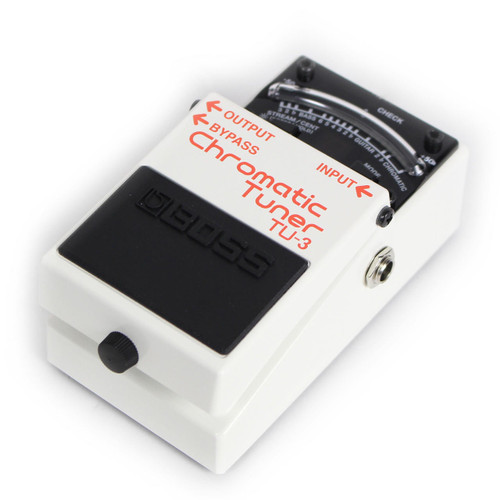 Boss TU-3 Chromatic Tuner Pedal | Cream City Music