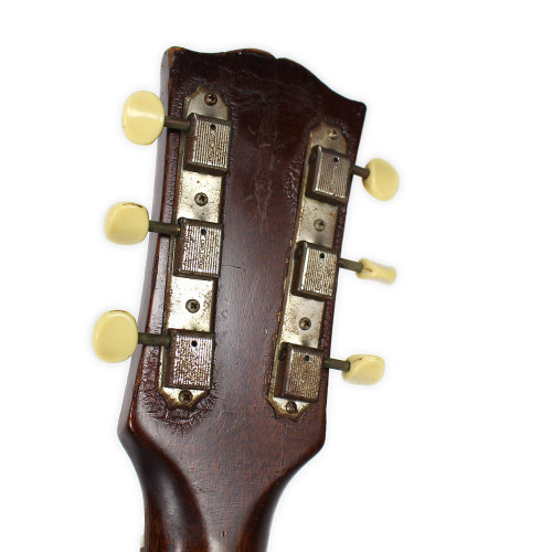 Vintage 1957 Gibson ES-125 Hollow Body Electric Guitar Sunburst