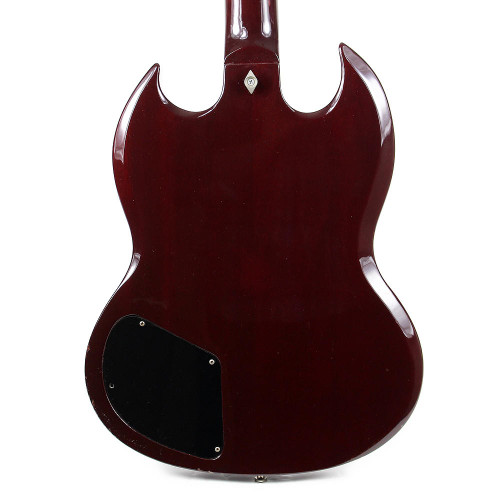 Vintage 1982 Gibson SG Standard Electric Guitar Cherry Finish