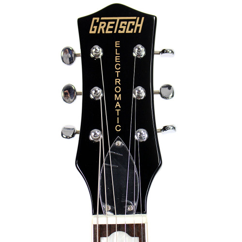 Gretsch G5448T New Electromatic Double Jet with Bigsby Gold Electric Guitar