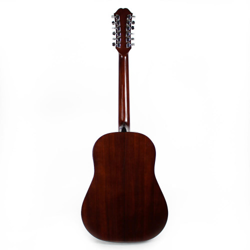 Used Epiphone PR-650-12 12-String Acoustic Guitar in Natural