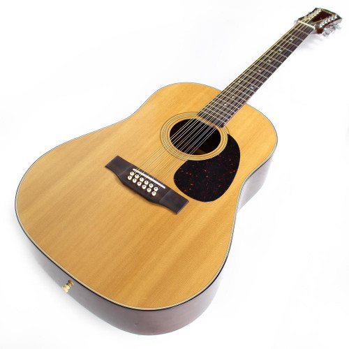 Used Epiphone PR-650-12 12-String Acoustic Guitar in Natural