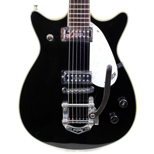 2003 Gretsch G5245T Electromatic Double Jet Electric Guitar Black