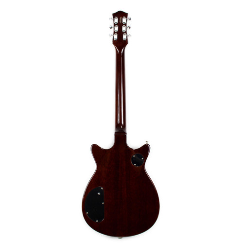 2003 Gretsch G5245T Electromatic Double Jet Electric Guitar Black