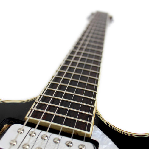 2003 Gretsch G5245T Electromatic Double Jet Electric Guitar Black