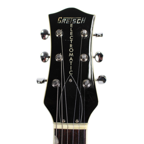 2003 Gretsch G5245T Electromatic Double Jet Electric Guitar Black