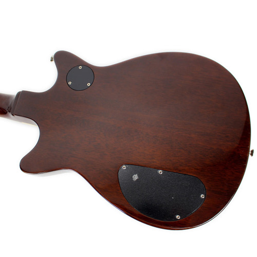 2003 Gretsch G5245T Electromatic Double Jet Electric Guitar Black