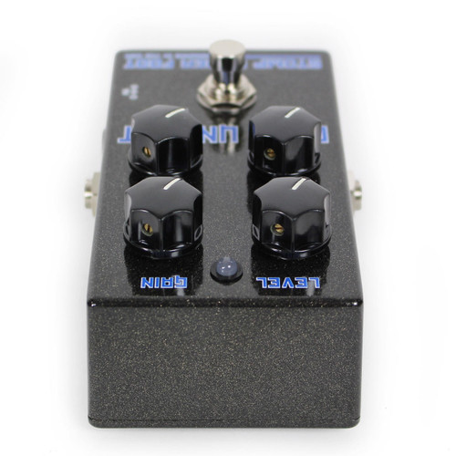 Stomp Under Foot Civil Unrest Fuzz Pedal