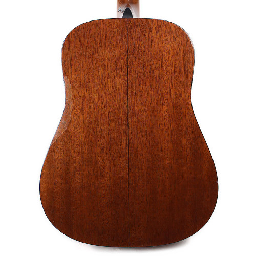 Used Martin D-18V Acoustic Guitar Natural