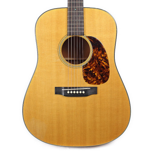 Used Martin D-18V Acoustic Guitar Natural