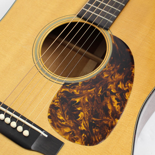 Used Martin D-18V Acoustic Guitar Natural