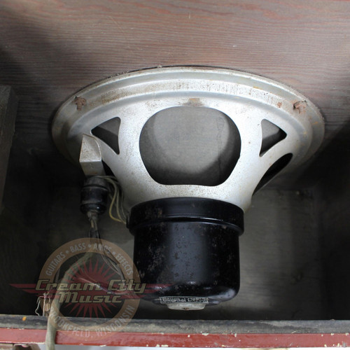 Vintage 1930s National Dobro Model B 20W 1x12 Tube Combo Amp