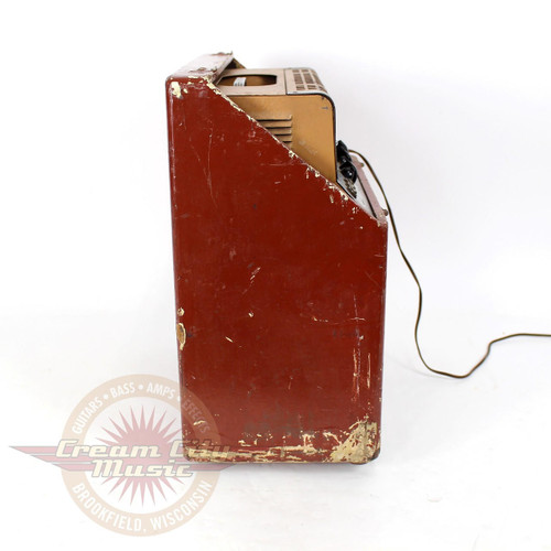 Vintage 1930s National Dobro Model B 20W 1x12 Tube Combo Amp