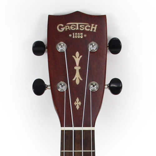 Gretsch G9112 Resonator Concert Ukulele - Mahogany