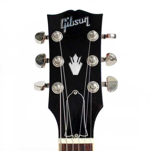 1997 Gibson ES-335 Dot Figured Top Semi-Hollow Body in Cherry