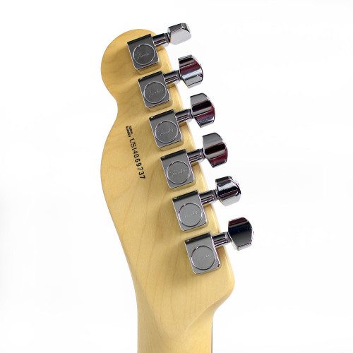 2014 Fender American Standard Telecaster HH in 3-Tone Sunburst