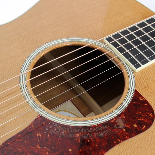 Used 2014 Taylor 514ce Grand Auditorium Acoustic Electric Guitar in Natural