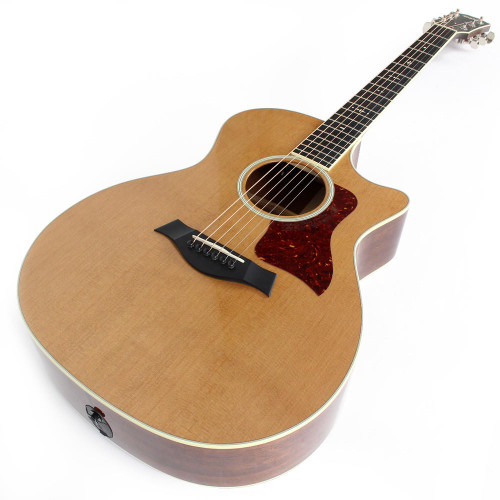 Used 2014 Taylor 514ce Grand Auditorium Acoustic Electric Guitar in Natural