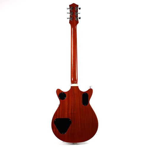 ギター GRETSCH G6128-62 Duo Jet Double Cutaway Gretsch Duo Jet Model 6128 Solid Body Electric Guitar (1961