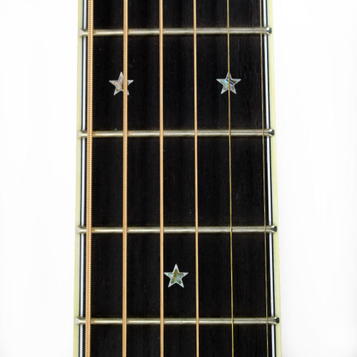 Martin D-35 Johnny Cash Signature Dreadnought Acoustic in Black