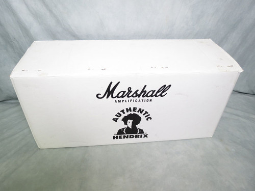 2006 Marshall Super 100JH Jimi Hendrix Signature Full Stack