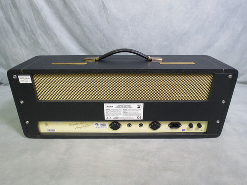 2006 Marshall Super 100JH Jimi Hendrix Signature Full Stack