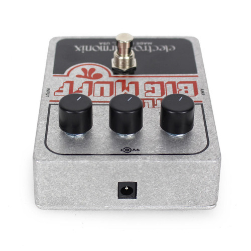 Electro-Harmonix Little Big Muff Pi Distortion Pedal | Cream City