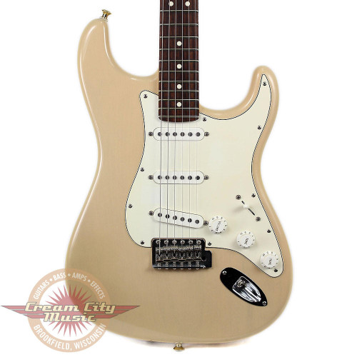 2007 Fender USA Made Highway 1 Stratocaster Electric Guitar Desert