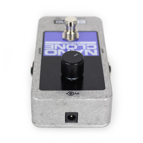 Electro-Harmonix Nano Clone Analog Chorus Pedal